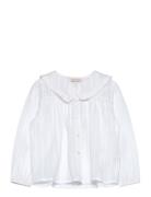 Shirt Ls Minymo White