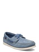 Portland Flesh Out Sebago Blue