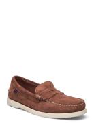 Dan Boat Flesh Out Sebago Brown