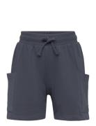 Shorts Sweat En Fant Blue