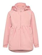 Shell Jacket Minymo Pink