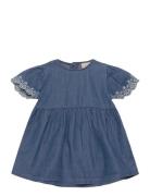 Dress Chambray En Fant Blue