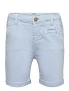 Shorts Woven En Fant Blue