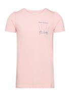 T-Shirt Ss Creamie Pink