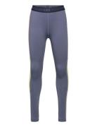 Sport Tights - Colorblock Color Kids Blue