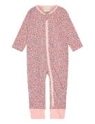 Angervo Pyjamas Ma-ia Family Pink