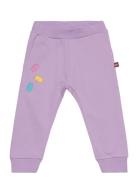 Lwpecos 200 - Sweatpants LEGO Kidswear Purple