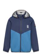 Lwscout 200 -Softshell Jacket LEGO Kidswear Blue