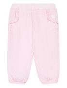 Pants W. Lining Minymo Pink