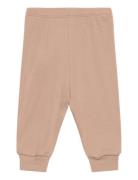 Pants - Solid CeLaVi Brown