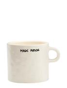 Magic Potion Mug Anna + Nina White