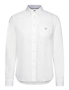 Reg Oxford Shirt GANT White