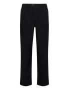 Fine Twill Hektor Pants Mads Nørgaard Black