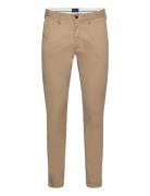 Slim Orginal Shield Chinos GANT Beige