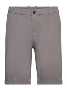 Superflex Chino Shorts Lindbergh Grey