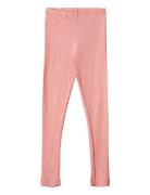 Rib Leggings Maddy Wheat Pink