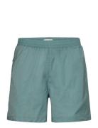 Ocean Swim Shorts Fat Moose Green