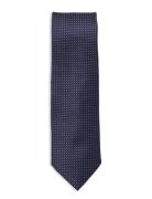 Small Dot Tie Michael Kors Navy