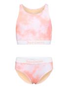 Juicy Tie Dye Swimset Juicy Couture Orange