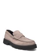 Phil Loafer - Ardesia Suede Garment Project Grey