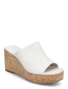 Women Slides Tamaris White