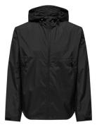 Onseran Hood Jacket Athl ONLY & SONS Black