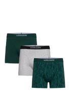 Premium Cotton Stretch Boxer 3P Björn Borg Green