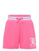 Juicy Rib Tipping Short Lb Juicy Couture Pink