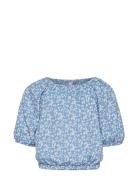 Vmhaya 2/4 Top Jrs Girl Vero Moda Girl Blue