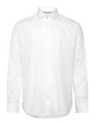 Engineerd Structured Modern Shirt Michael Kors White