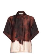 Cmsabina-Shirt Copenhagen Muse Brown