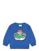 Tnsjylan Sweatshirt The New Blue