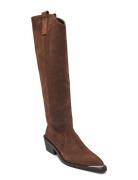 Long Boots Billi Bi Brown