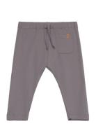 Nbmgio Ban Loose Pant Lil Lil'Atelier Grey