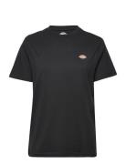 Mapleton Ss Tee Dickies Black