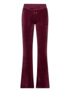 Layla Pocket Lr Juicy Couture Burgundy