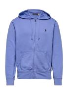 Spa Terry-Lsl-Knt Polo Ralph Lauren Blue