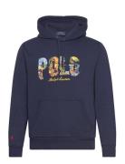 Seasonal Fleece-Lsl-Sws Polo Ralph Lauren Navy