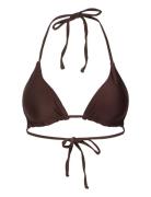 Waverly Bikini Top SUI AVA Brown