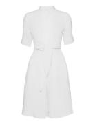 Linen Shirtdress Lauren Ralph Lauren White