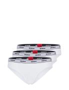 Triplet Brief Stripe HUGO White