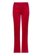 Del Ray Pant Juicy Couture Red