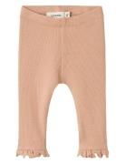 Nbfgago Dia Slim Legging Lil Lil'Atelier Pink