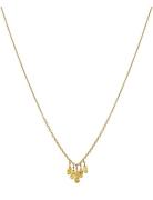 Theresa Necklace Maanesten Gold