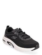 Mens Go Run Arch Fit - Legend Skechers Black