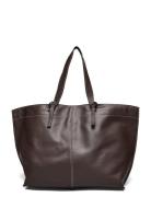 Glossy Aubrey Bag Becksöndergaard Brown