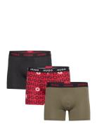 Boxerbr Trplt Design HUGO Red