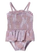 Nbffabia Swimsuit Lil Lil'Atelier Purple