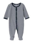 Nbnnightsuit W/F Y/D Core Noos Name It Navy