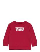 Levi's® Batwing Crewneck Sweatshirt Levi's Red